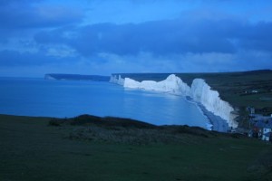 A couple of the seven sisters